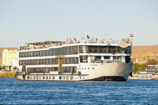 5-Day Nile Cruise from Aswan to Luxor