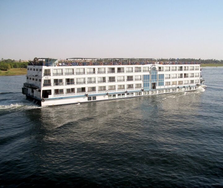 5-day Nile Cruise from Luxor to Aswan