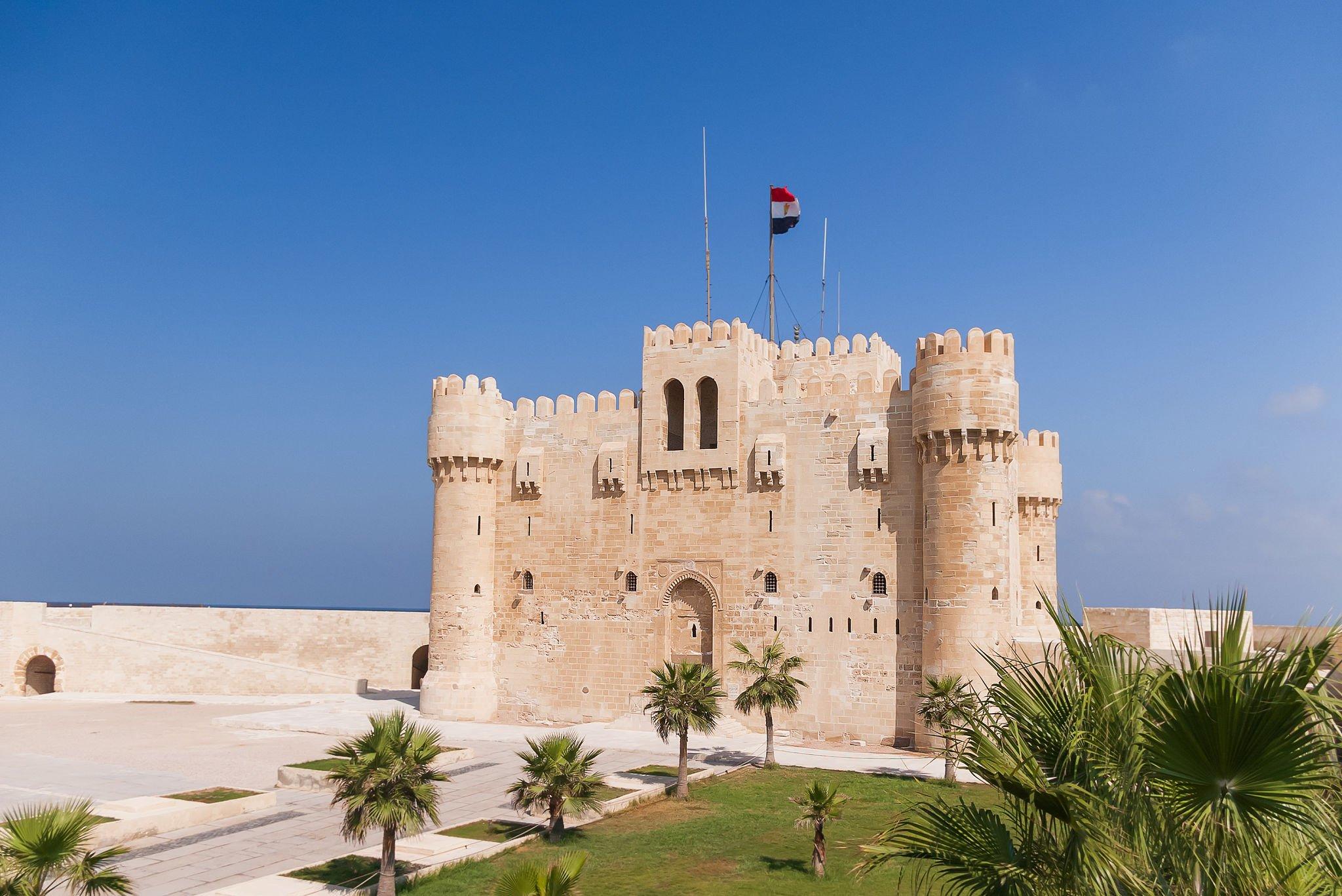 Day Tour to Alexandria from Cairo