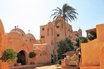 Day Tour To Wadi El Natrun from Cairo