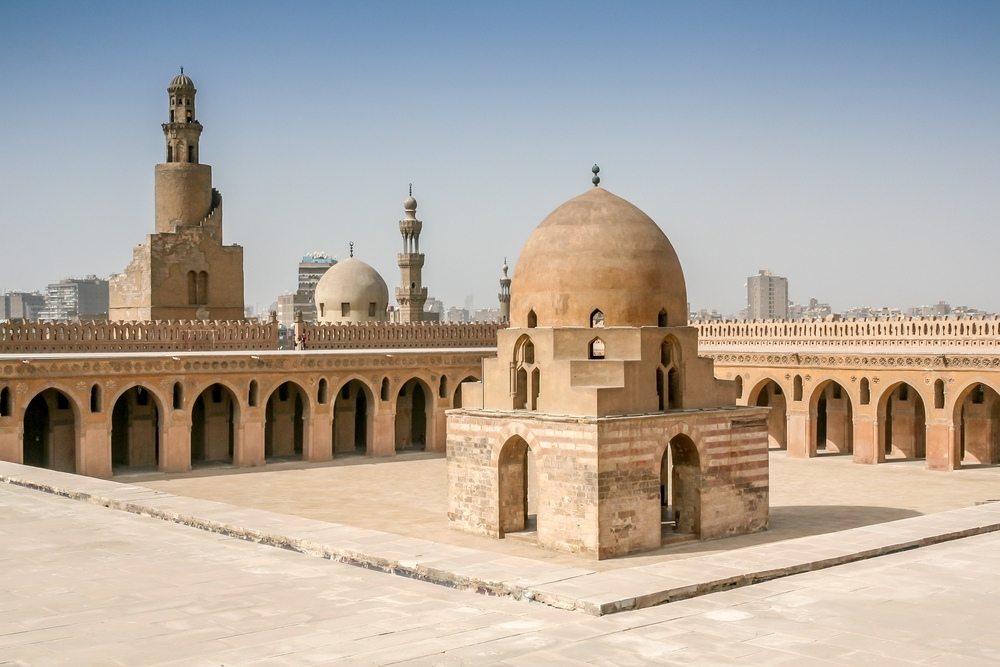 Islamic Cairo day tour